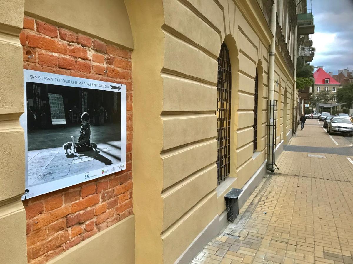 Apartment - Old Town - Cyrulicza Lublin Ngoại thất bức ảnh