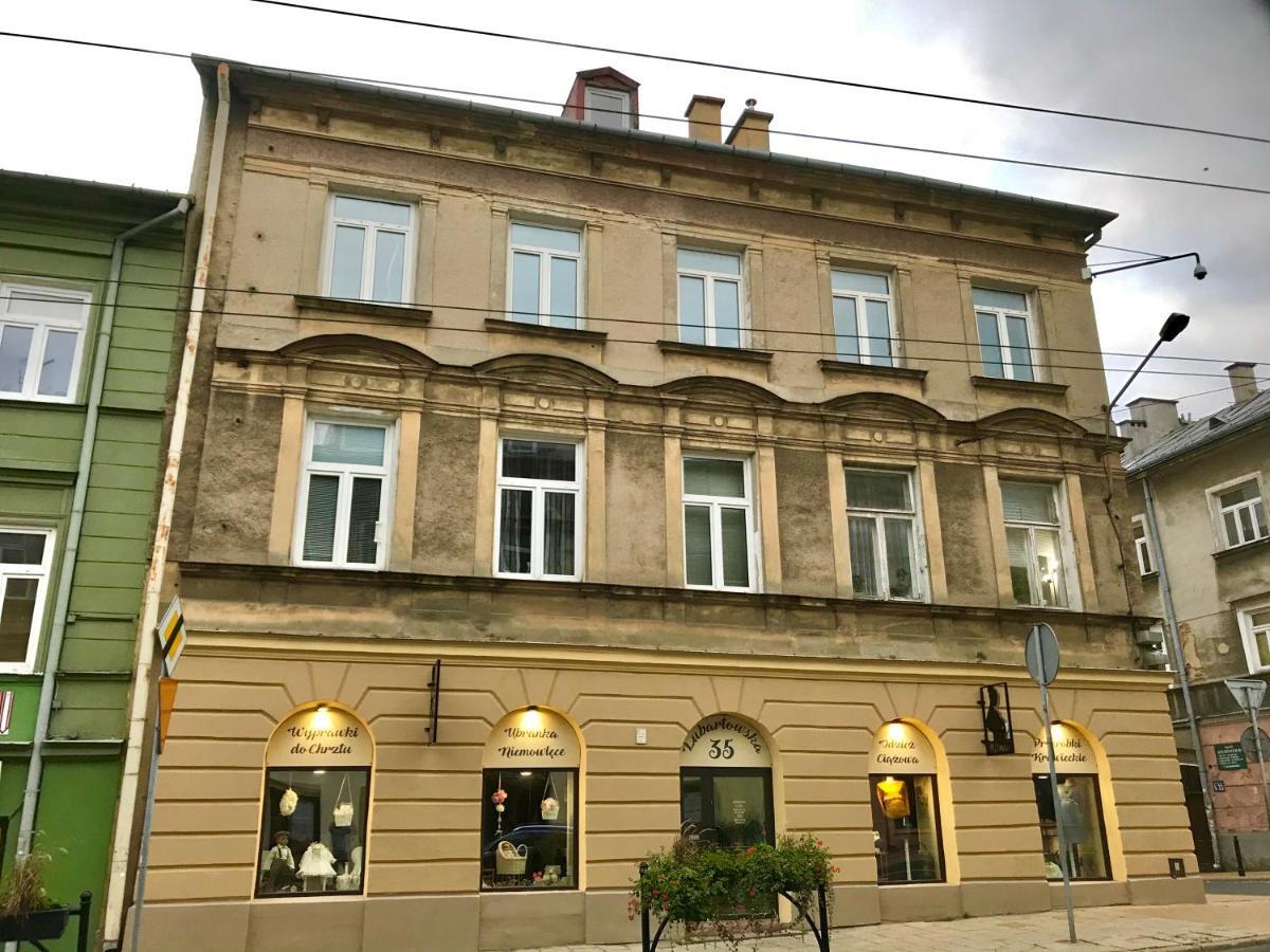 Apartment - Old Town - Cyrulicza Lublin Ngoại thất bức ảnh